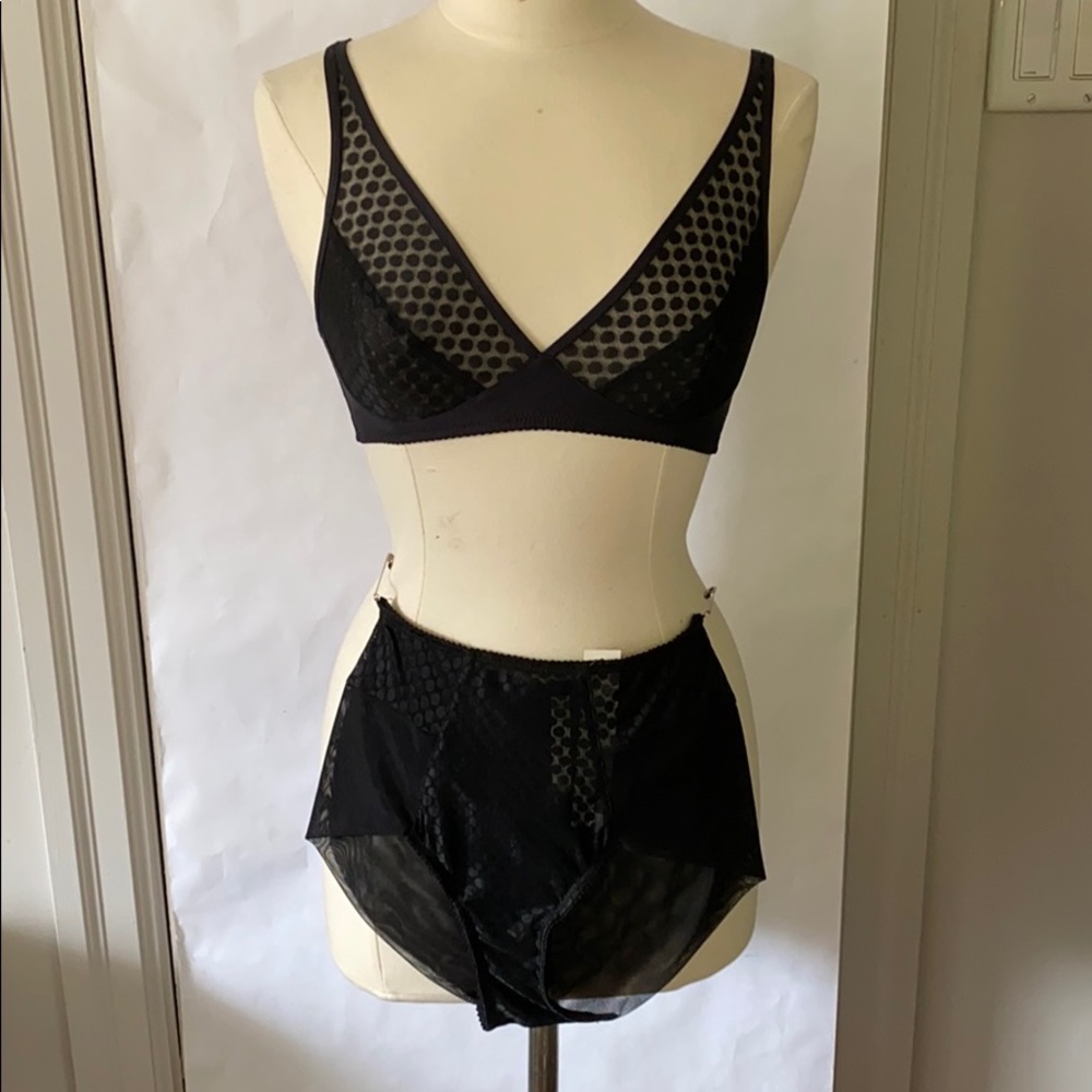 Fortnight Lingerie Set-Bra & Matching Panty - Picture 1 of 16